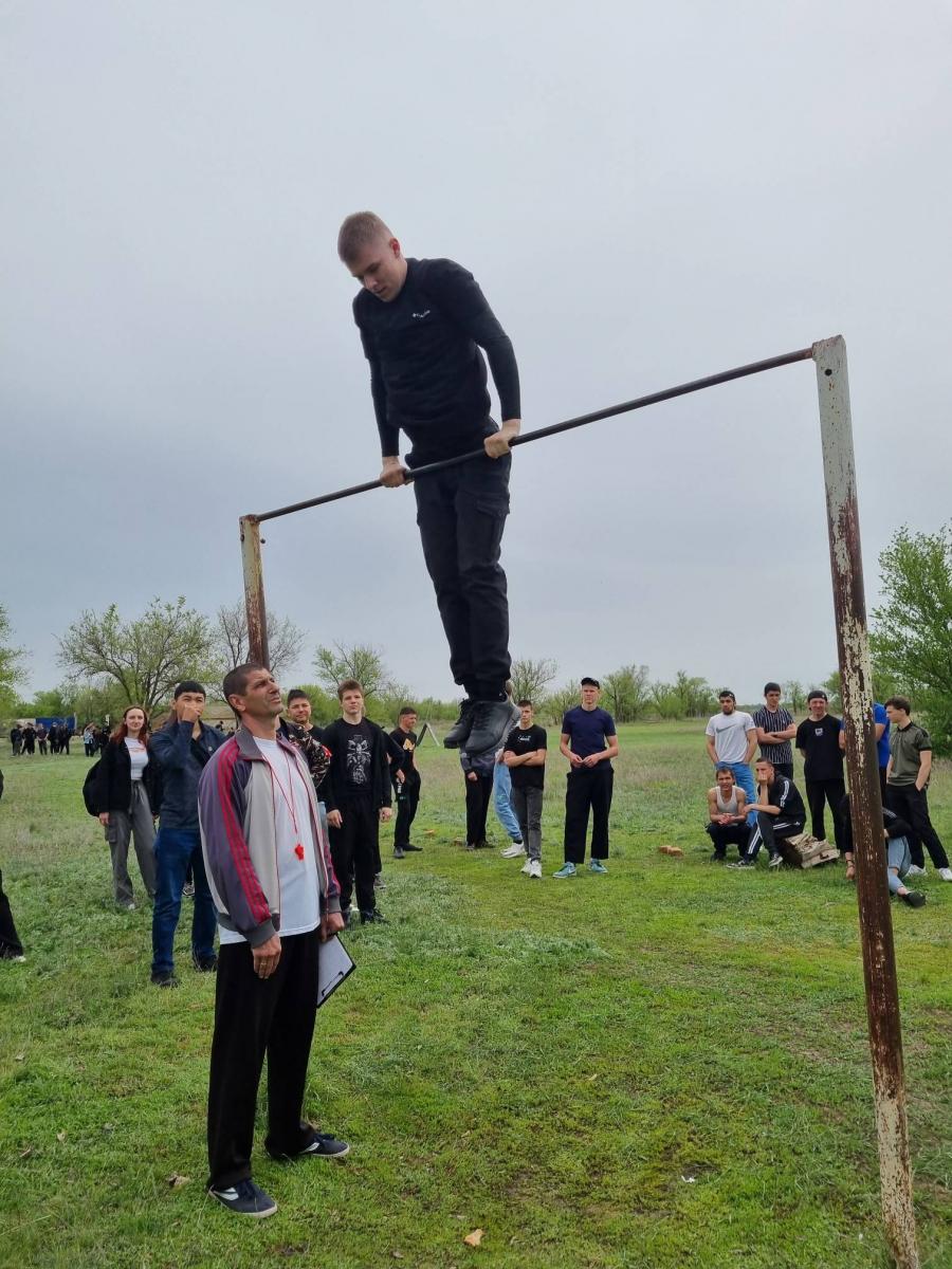 "Студенческие веселые старты" Фото 4