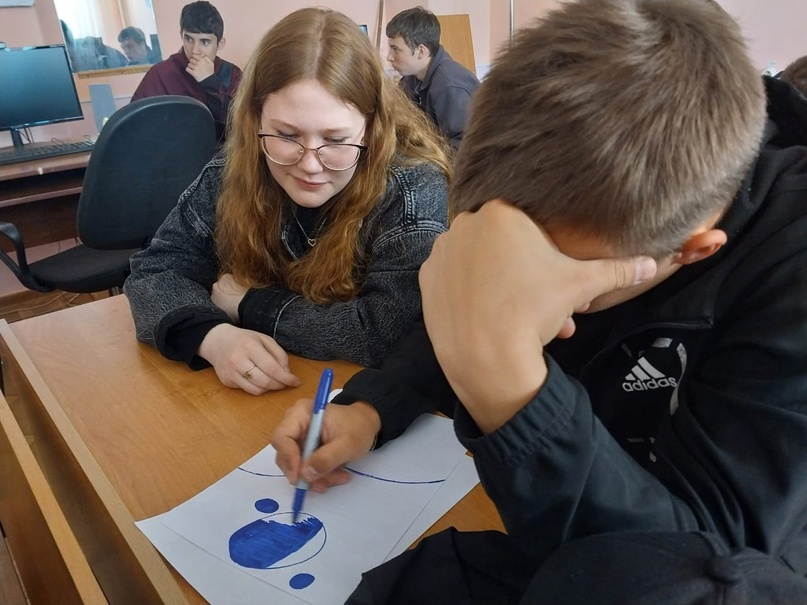 Пробую профессию в креативной сфере