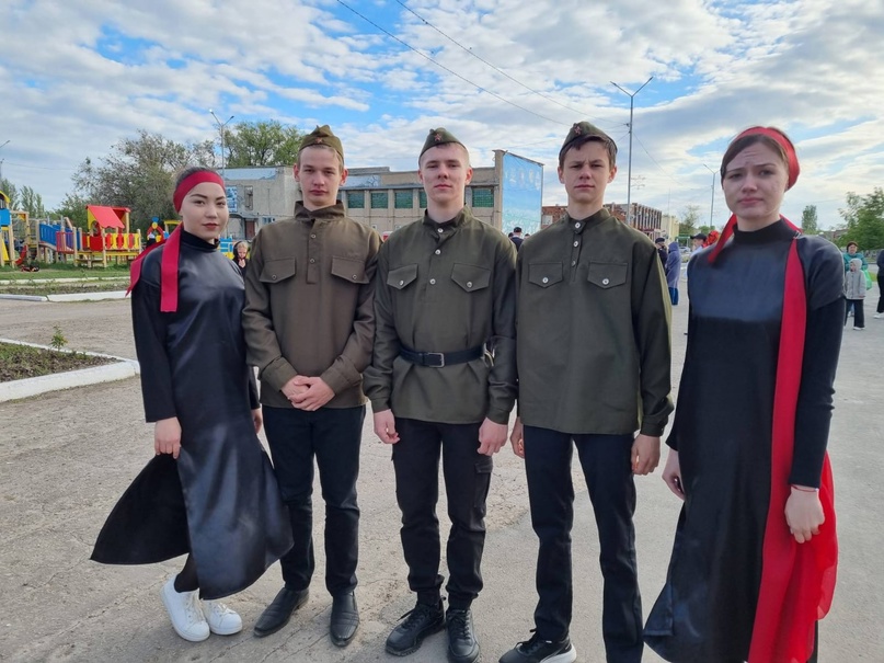 "ВАХТА ПАМЯТИ" Фото 3