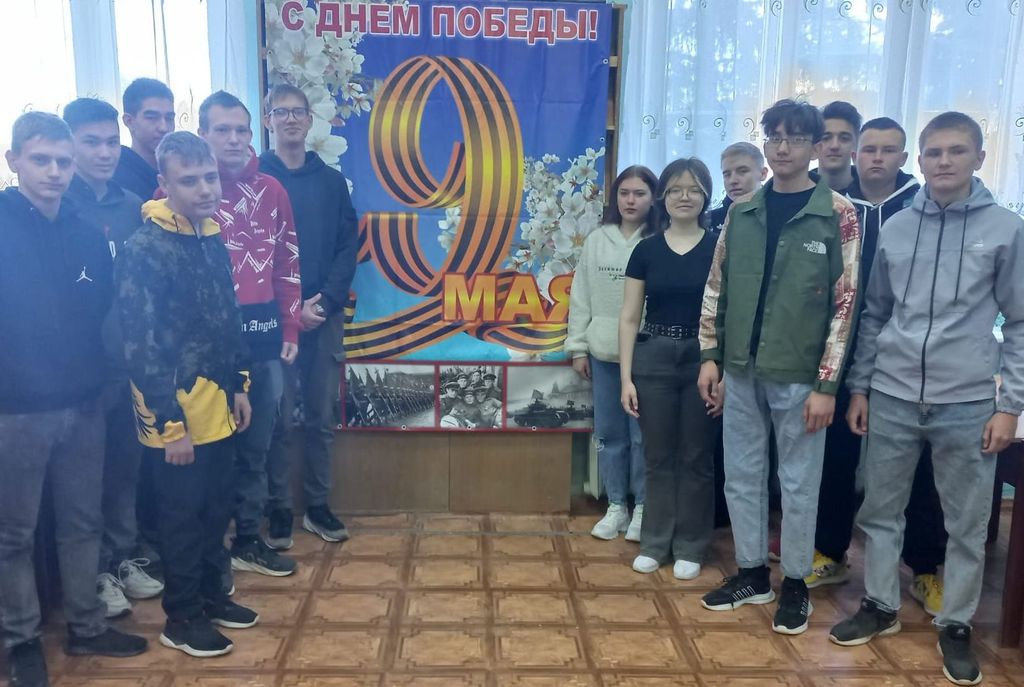 Дискуссия «День Победы: 80 лет со дня освобождения Севастополя и Крыма от немецко-фашистских захватчиков» Фото 1