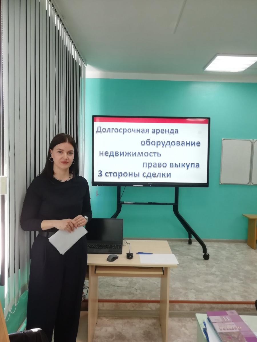 В агроклассах Новобурасского района прошли плановые занятия Фото 3