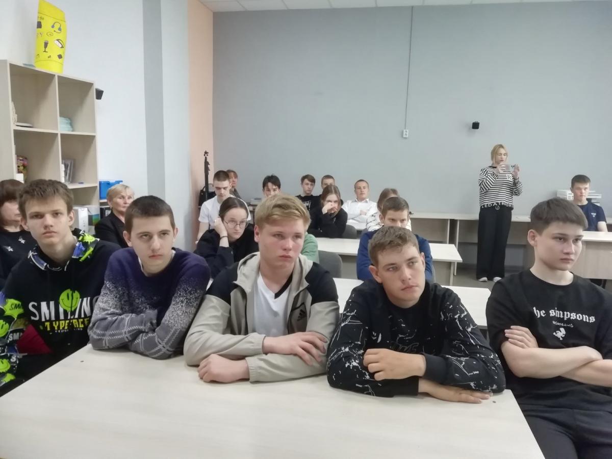 В агроклассах Новобурасского района прошли плановые занятия Фото 9