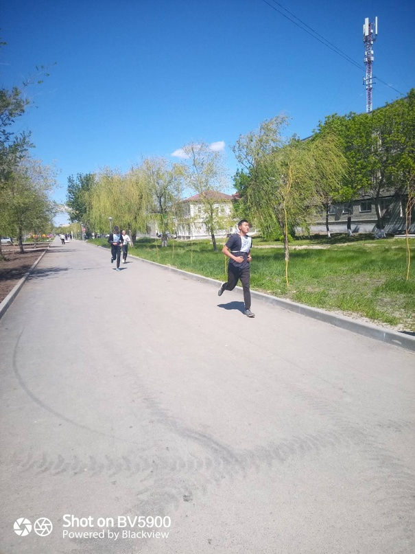 НА СТАРТ К ПОБЕДЕ! Фото 1