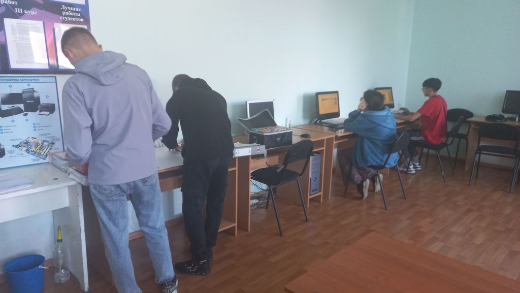 Неделя информатики Фото 2