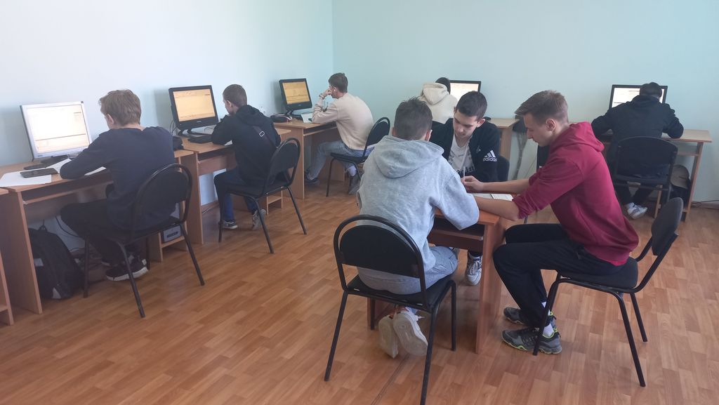 Неделя информатики Фото 5