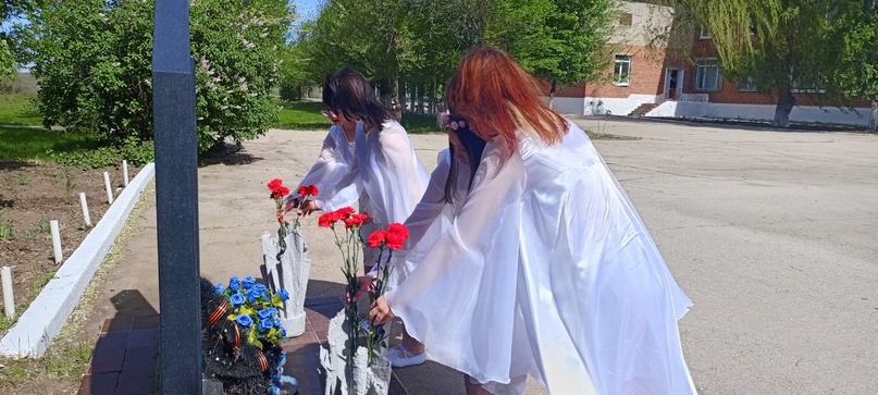 Классный час: "День Победы – особый день памяти народной". Фото 4