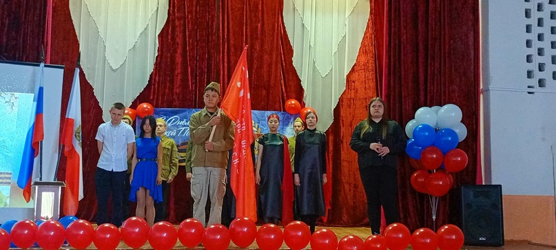 Классный час: "День Победы – особый день памяти народной". Фото 5