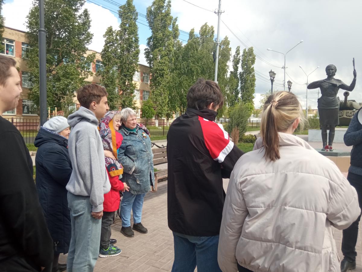 Экскурсия «МАРКС ПРИФРОНТОВОЙ» Фото 2