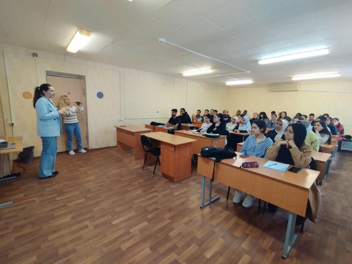 День победы в Институте международных связей Фото 2