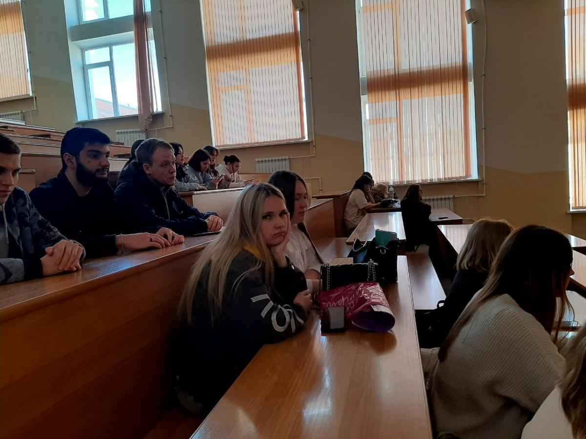 Презентация Всероссийского студенческого проекта «Твой Ход» Фото 10