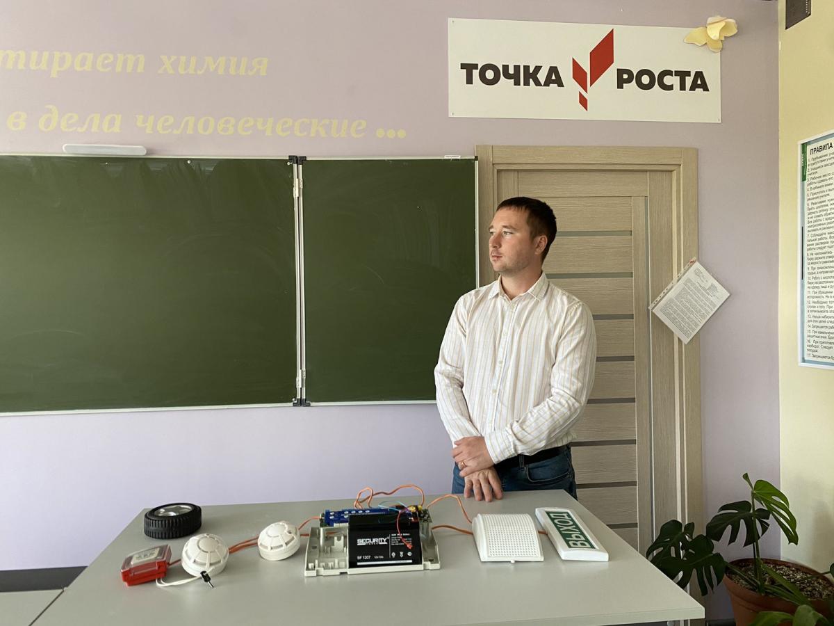 В агроклассах Советского района прошли плановые занятия Фото 7