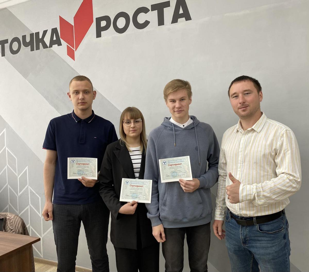 В агроклассах Советского района прошли плановые занятия Фото 8