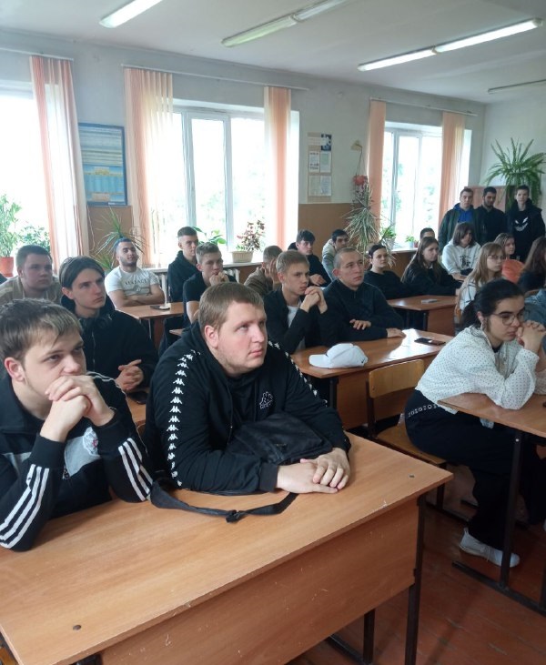 Профориентационное мероприятие в БТМ с/х г.Балашова Фото 1