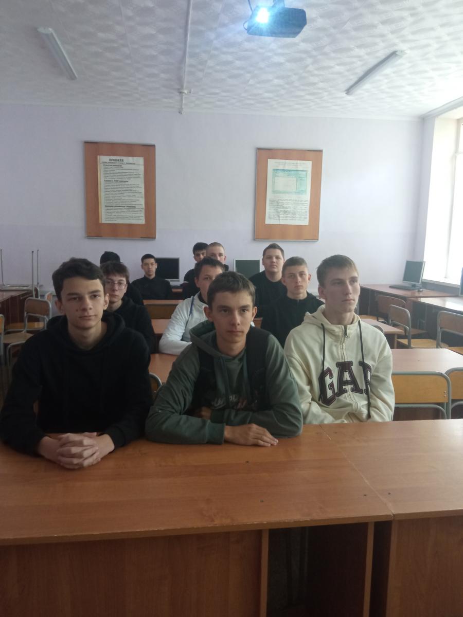 Разговоры о важном ЭСА-18102