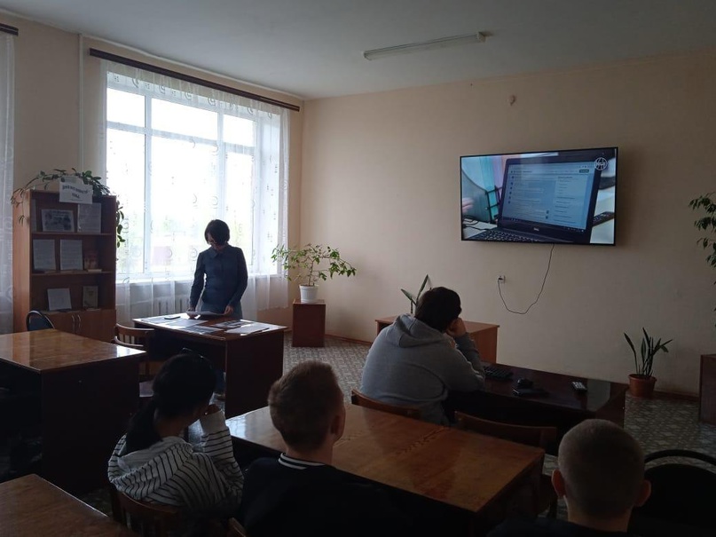 Сегодня прошло заключительное профориентационное занятие в рамках внеурочного занятия Мои горизонты: " Моё будущее - моя страна". Фото 5