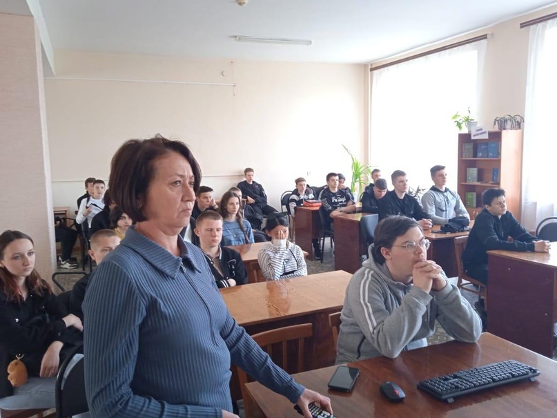 Сегодня прошло заключительное профориентационное занятие в рамках внеурочного занятия Мои горизонты: " Моё будущее - моя страна". Фото 7