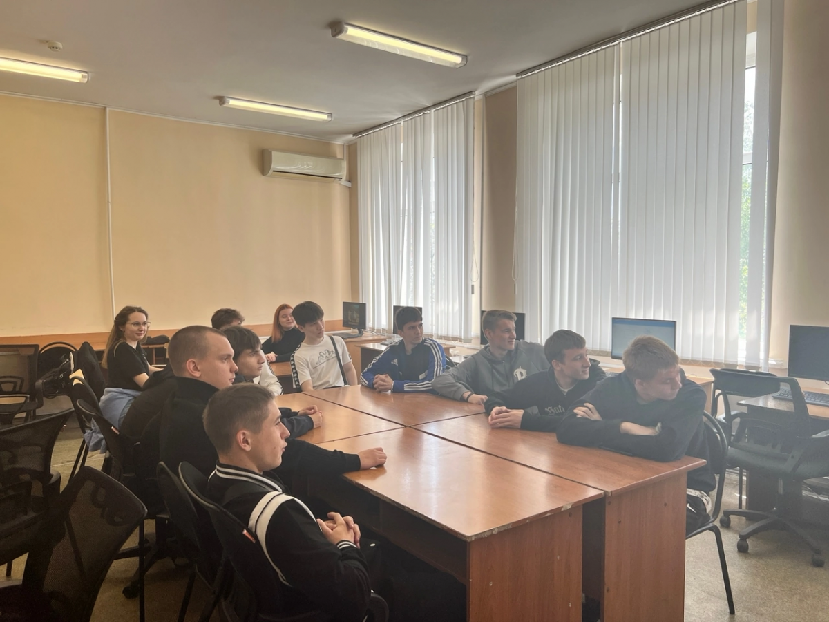 Кураторский час по кибербезопасности Фото 4