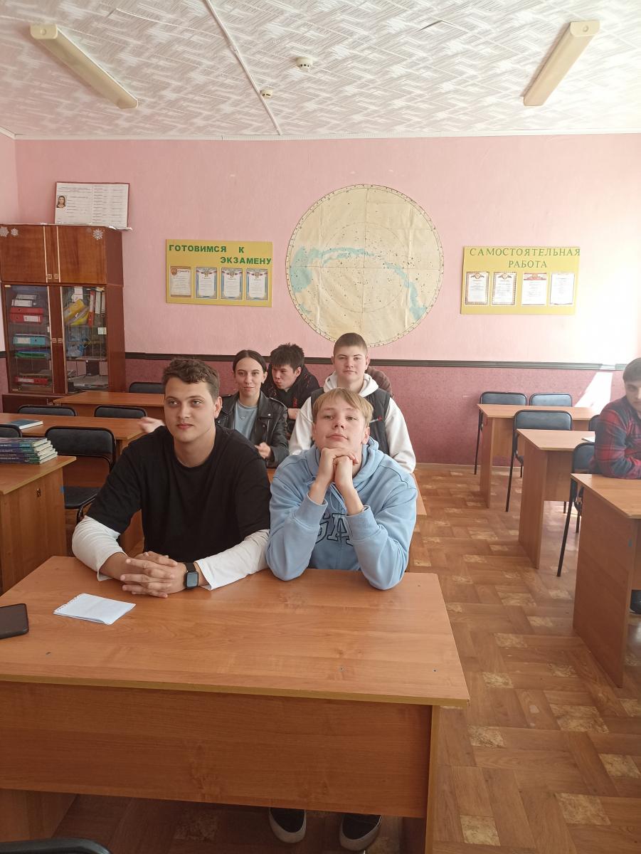 « Профилактика деструктивного воздействия на студентов посредством сети Интернет» Фото 2