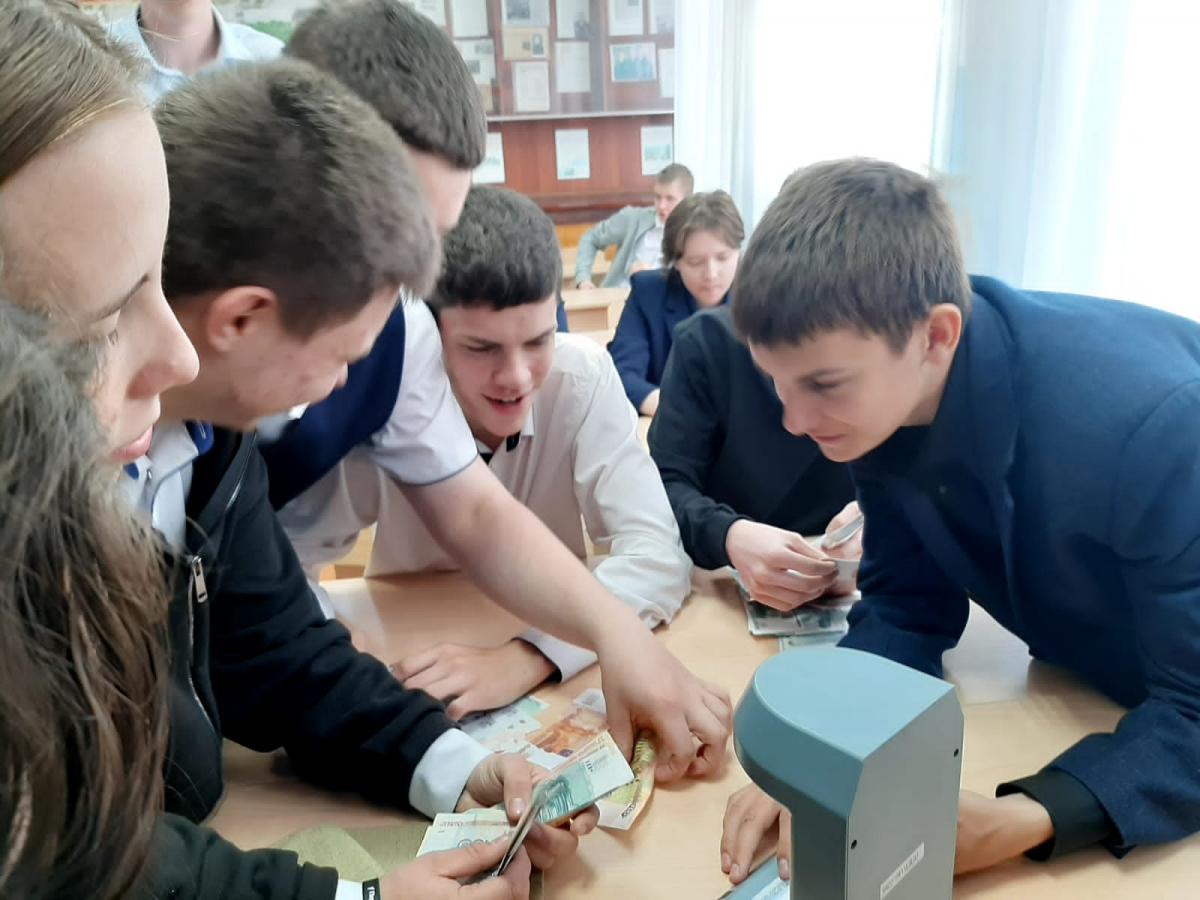 Занятия в агроклассах г. Пугачев Фото 4