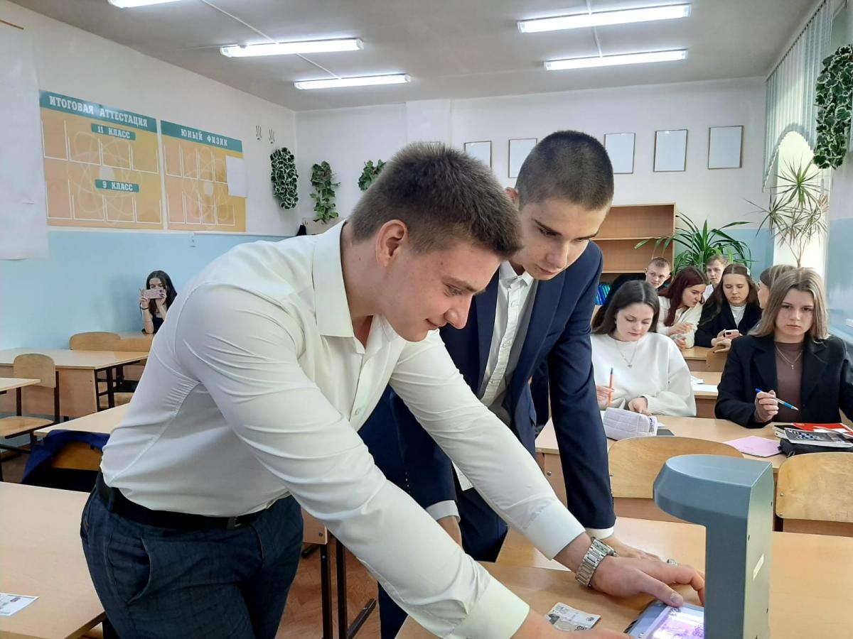 Занятия в агроклассах г. Пугачев Фото 6
