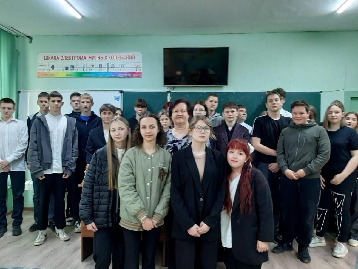 Занятия в агроклассах г. Пугачев Фото 7