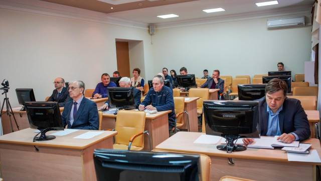 Подведены итоги работы конференции имени В.В. Михайлова Фото 2