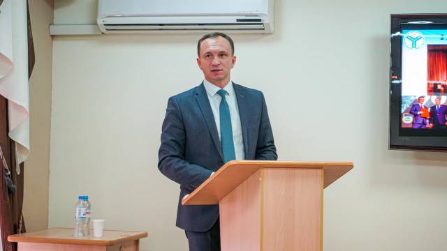 Подведены итоги работы конференции имени В.В. Михайлова Фото 4