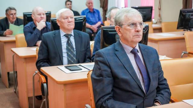 Подведены итоги работы конференции имени В.В. Михайлова Фото 5