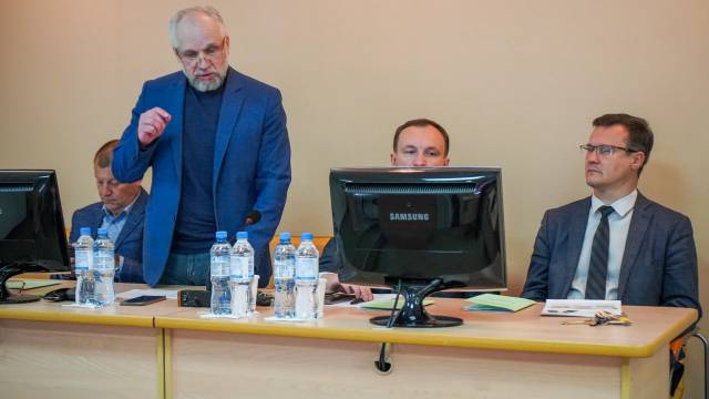 Подведены итоги работы конференции имени В.В. Михайлова Фото 7