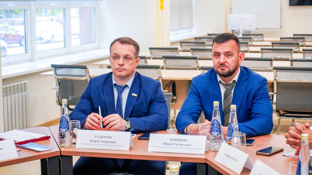 Вавиловский университет посетила делегация из Узбекистана Фото 10
