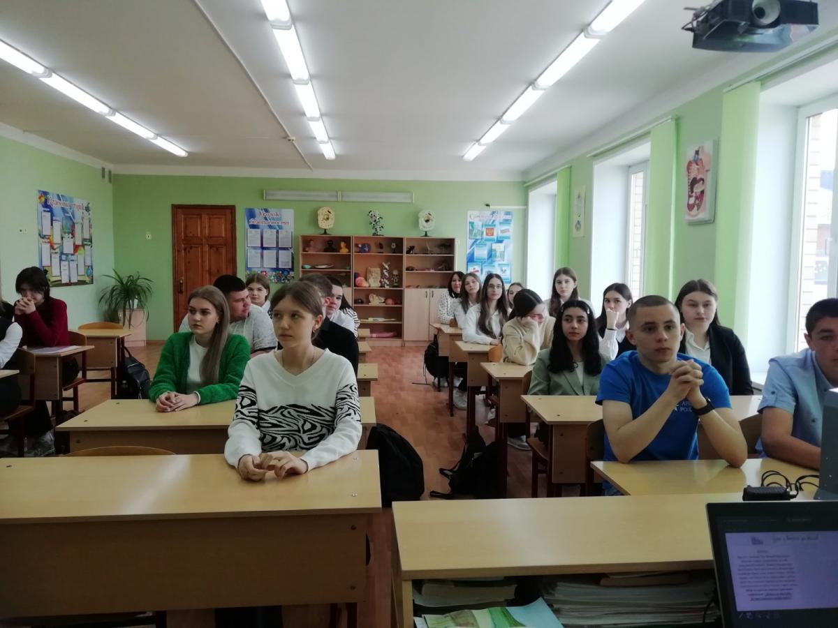 В агроклассах Пугачева прошли плановые занятия Фото 11