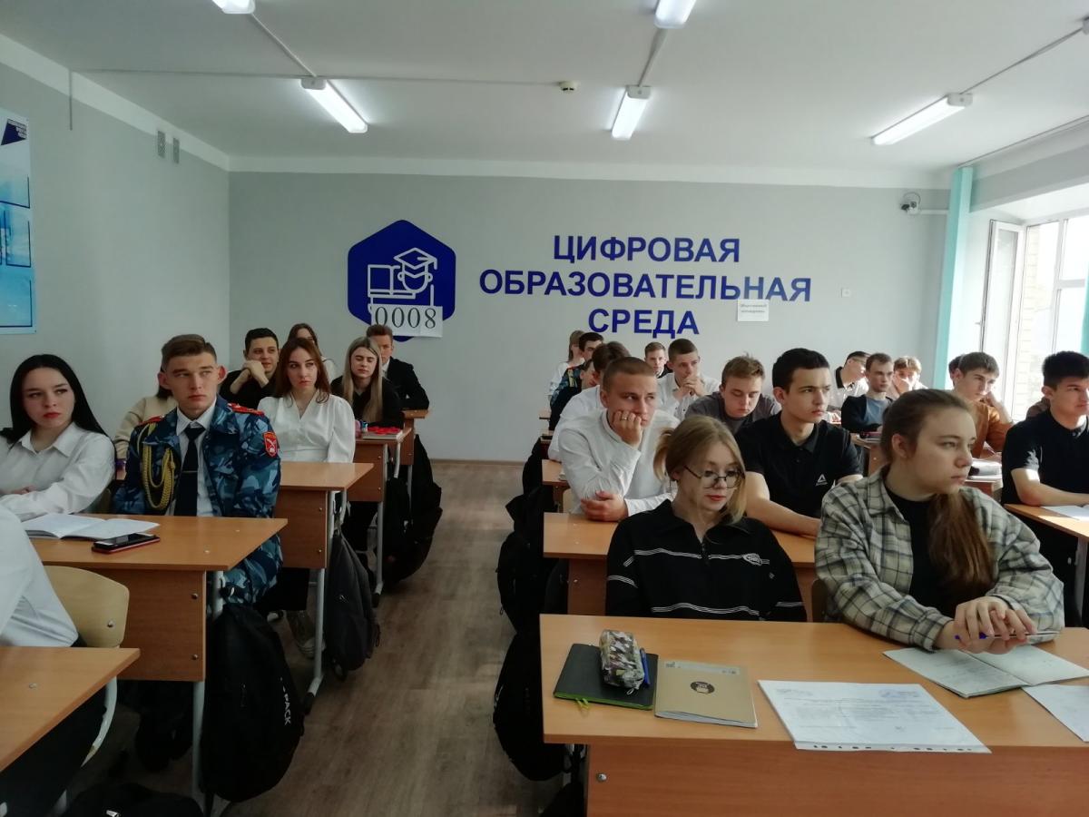 В агроклассах Пугачева прошли плановые занятия Фото 13