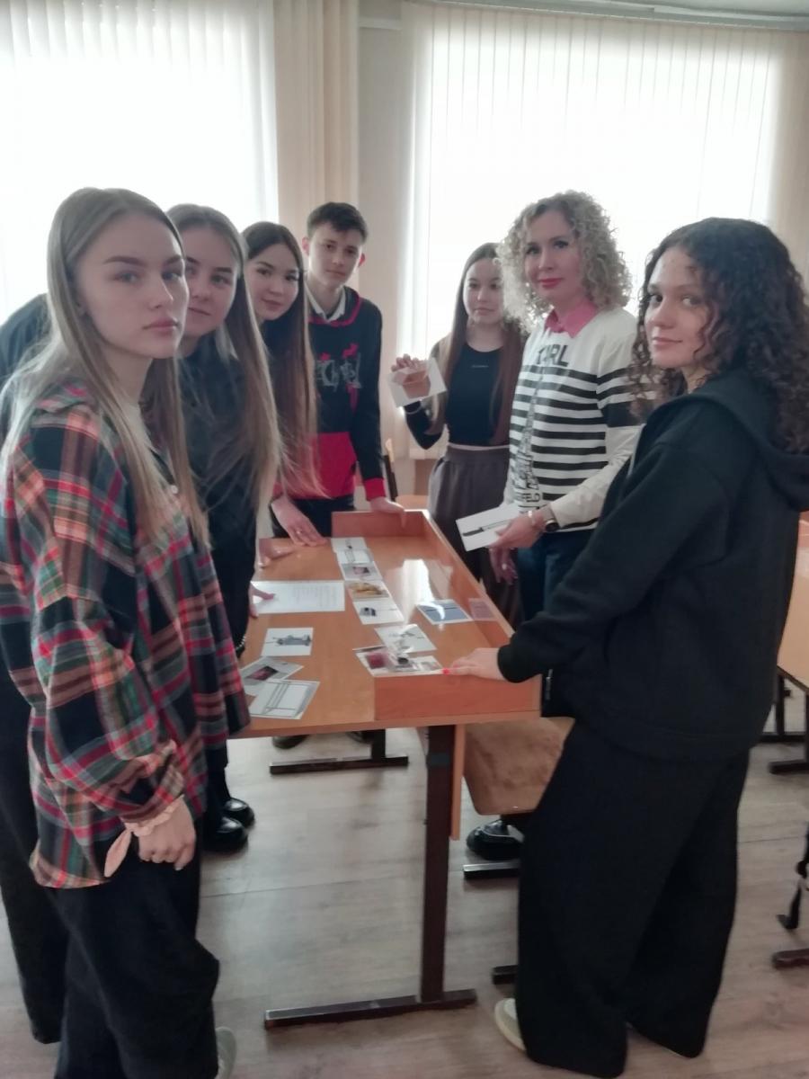В агроклассах Пугачева прошли плановые занятия Фото 2