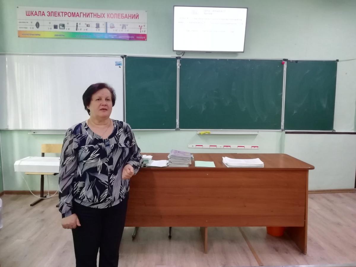 В агроклассах Пугачева прошли плановые занятия Фото 3