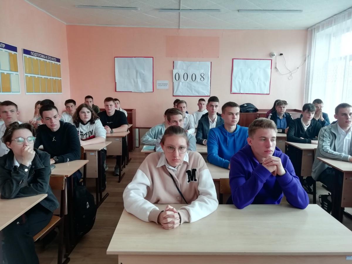 В агроклассах Пугачева прошли плановые занятия Фото 5