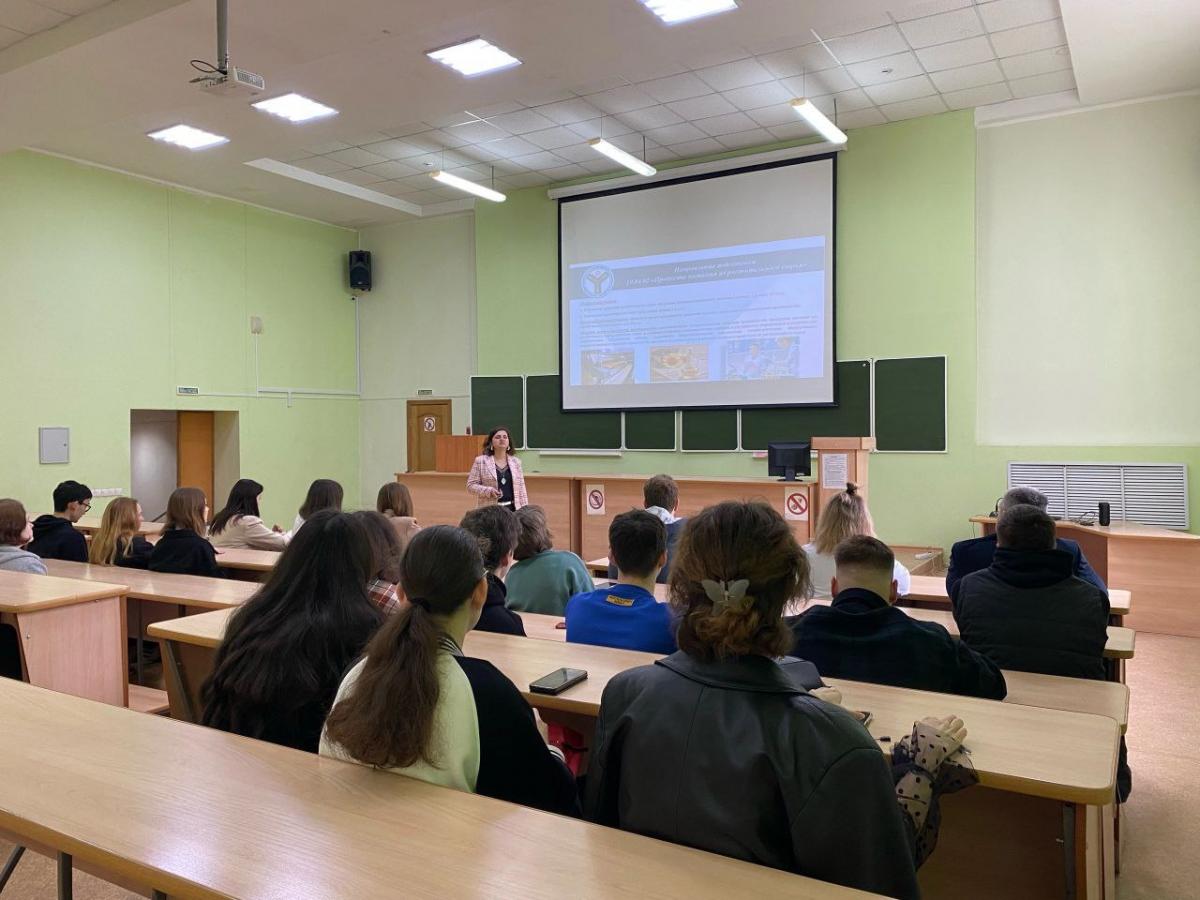 День открытых дверей для поступающих в магистратуру Фото 3