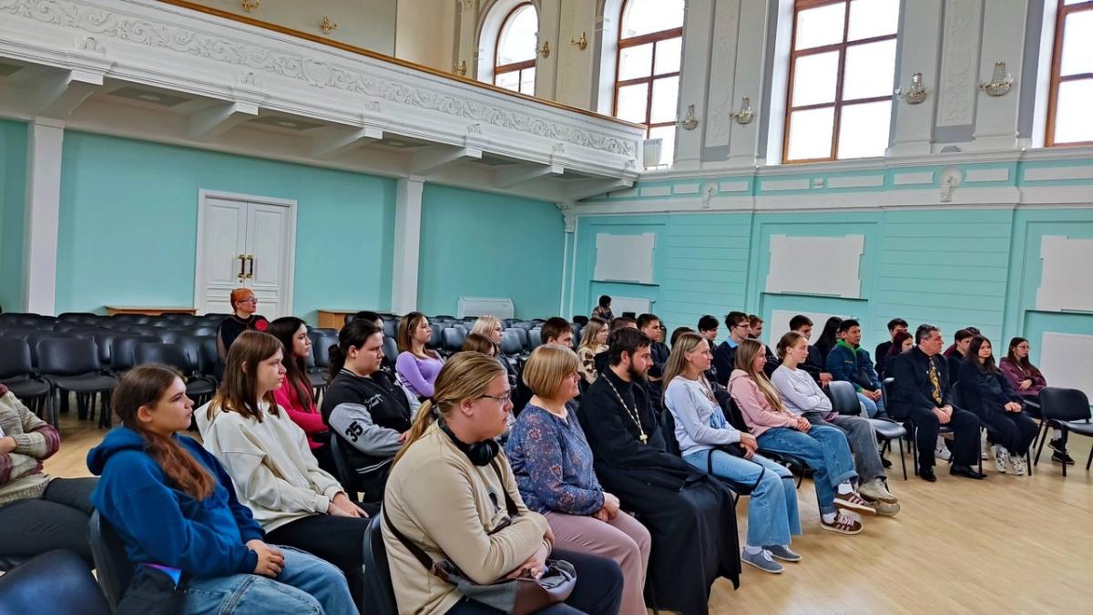 Мероприятие «Семья – начало всех начал», посвященное к Году семьи Фото 9