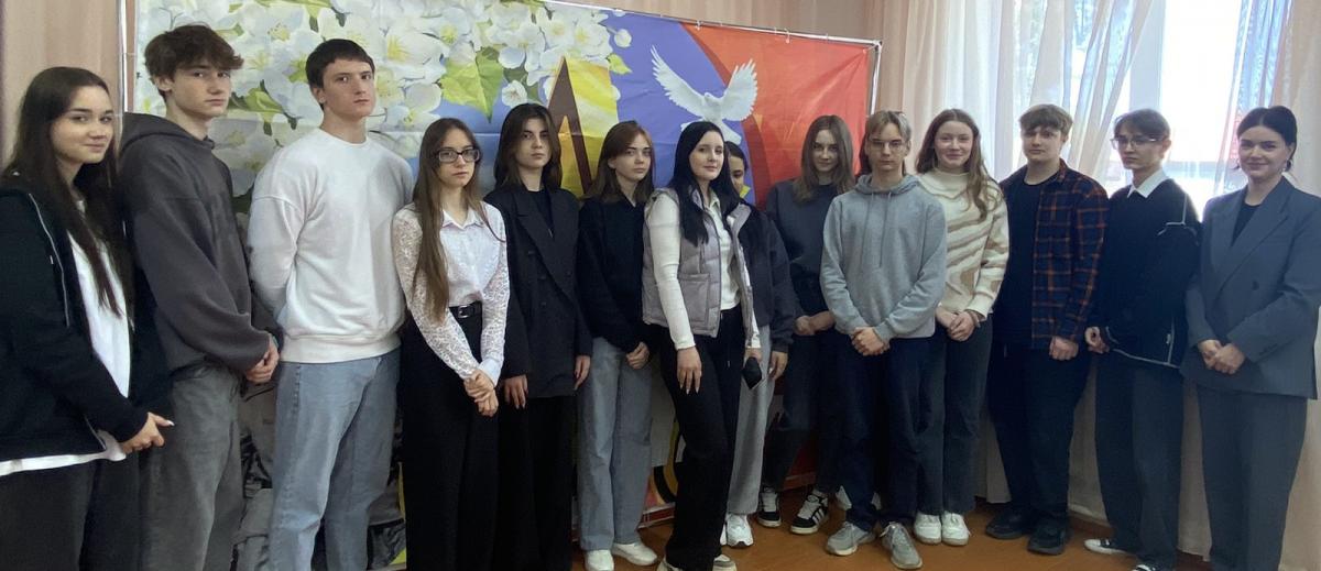 В агроклассах Петровска прошли плановые занятия Фото 3