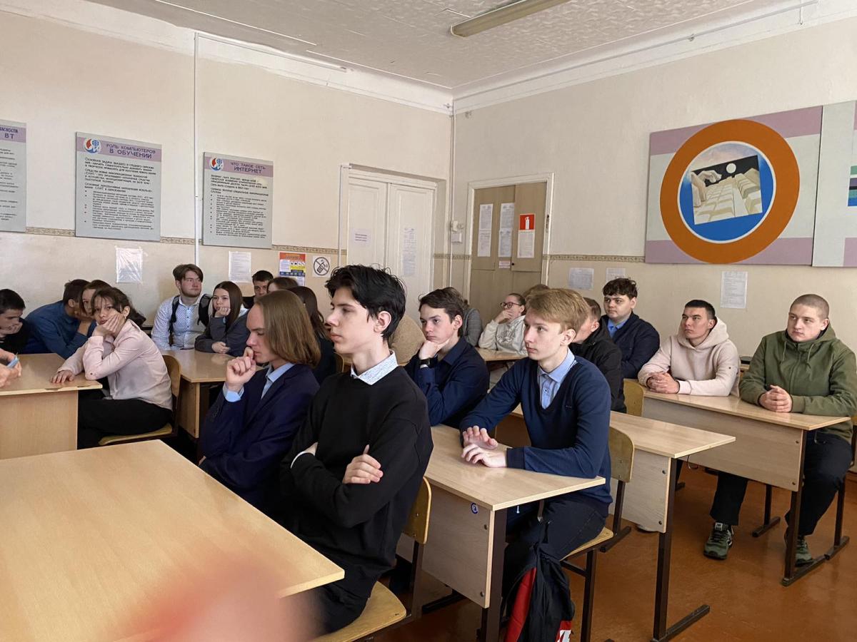 В агроклассах Петровска прошли плановые занятия Фото 4