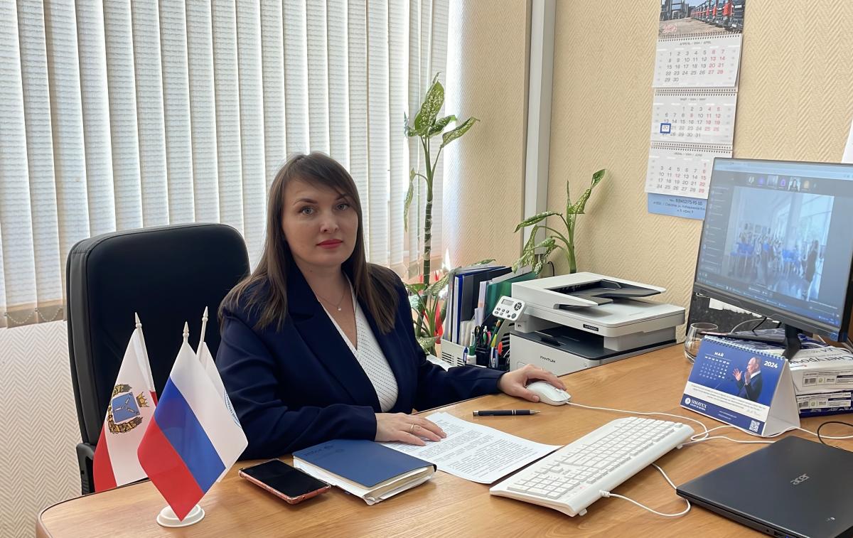 Вавиловский университет принял участие во встрече с абитуриентами из Азербайджанской республики Фото 1