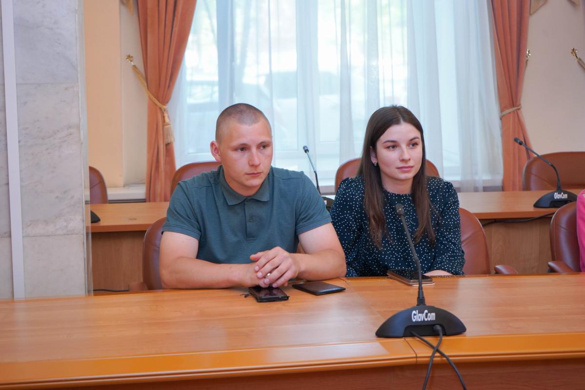 В университете обсудили меры поддержки молодых семей Фото 2