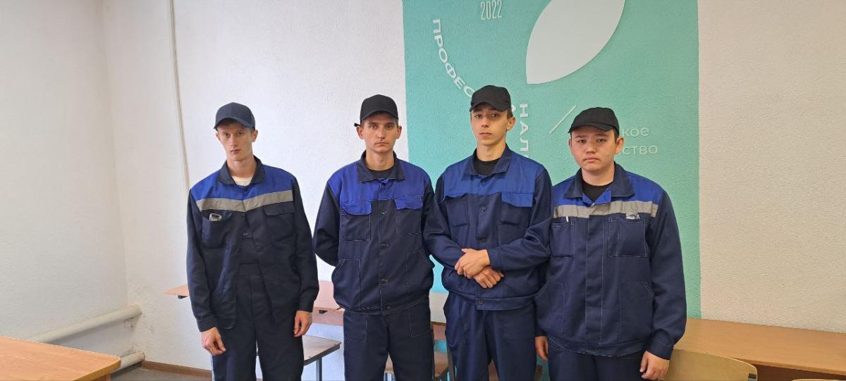 «Профессионалитет»: Выпускники агротехникума сдали экзамен Фото 8
