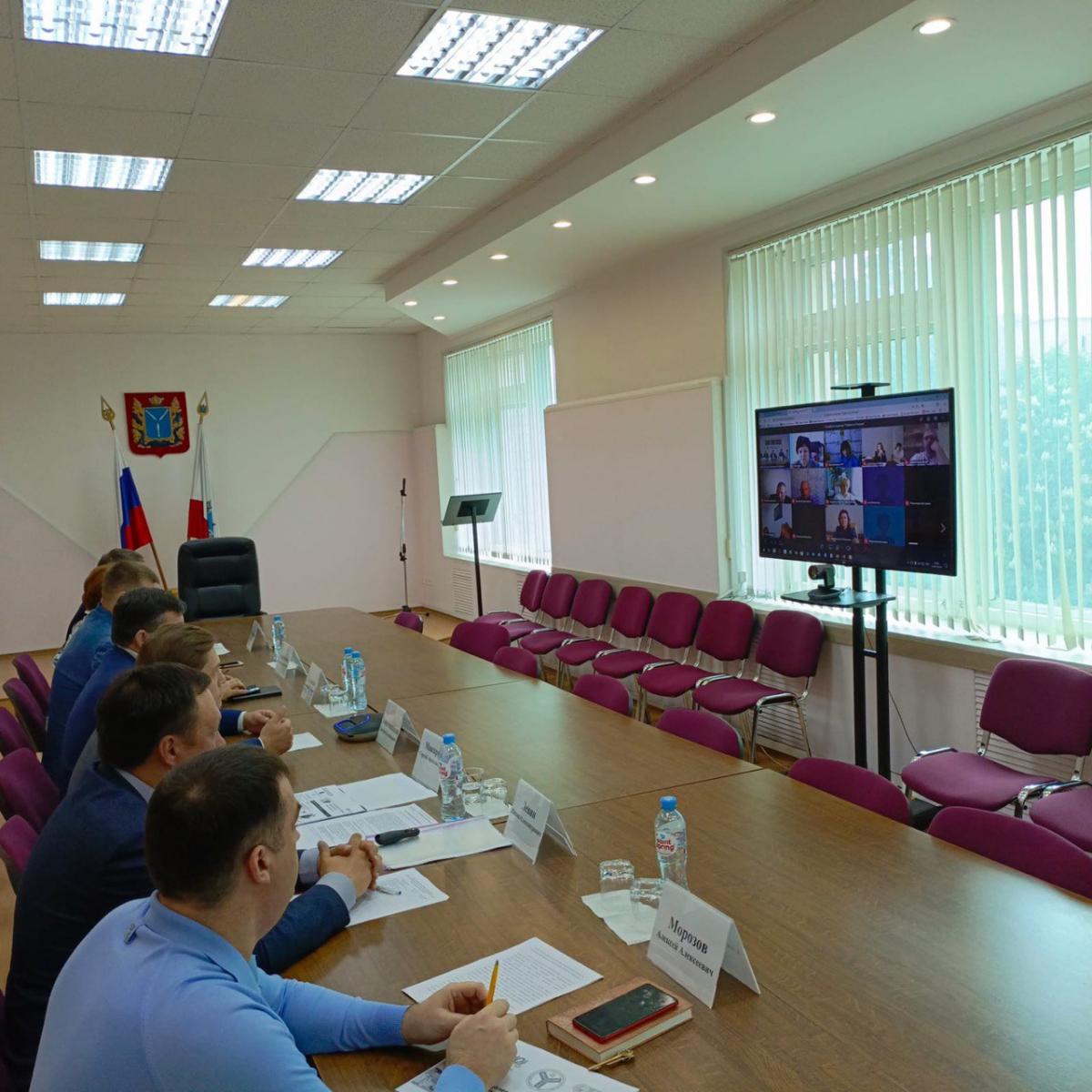 Целевое обучение: Представители вуза рассказали о правилах приема Фото 3