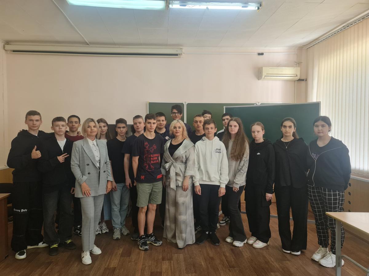 Итоги увлекательной смены по программе «Триада качества: методы и инструменты» Фото 9