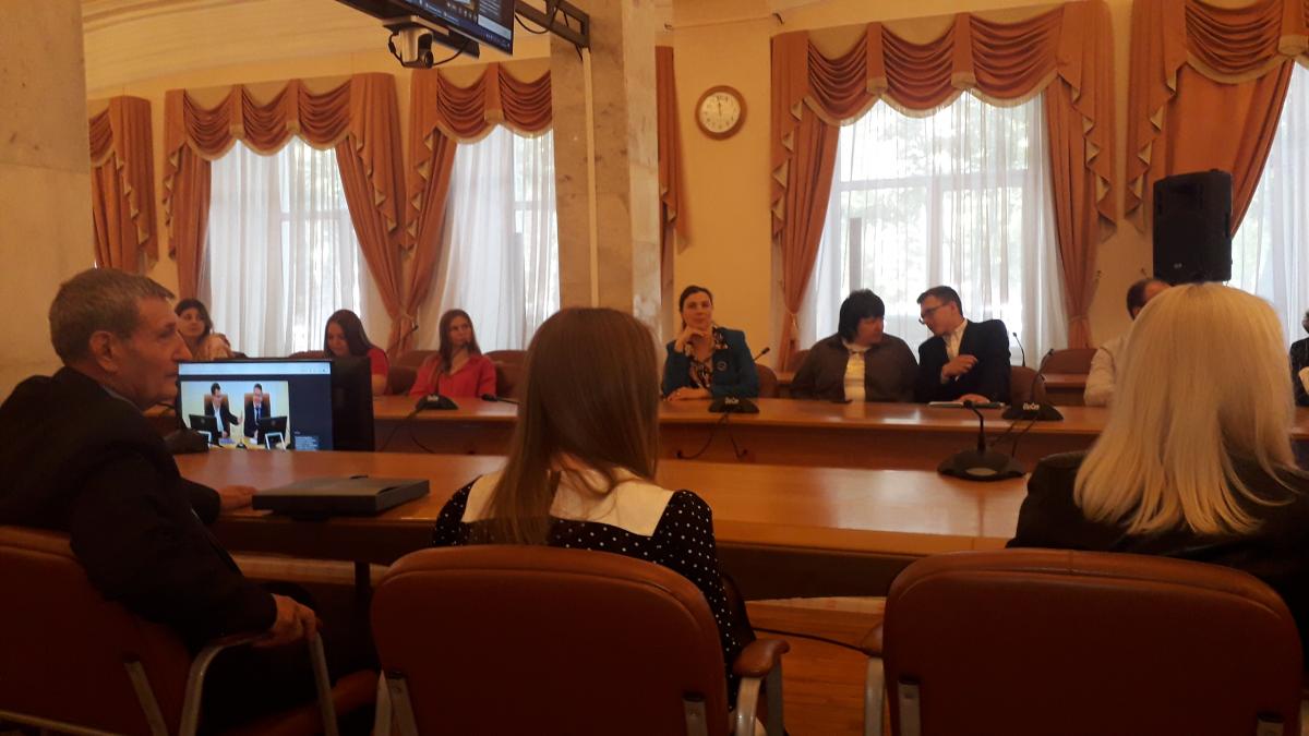День открытых дверей в аспирантуре Фото 1