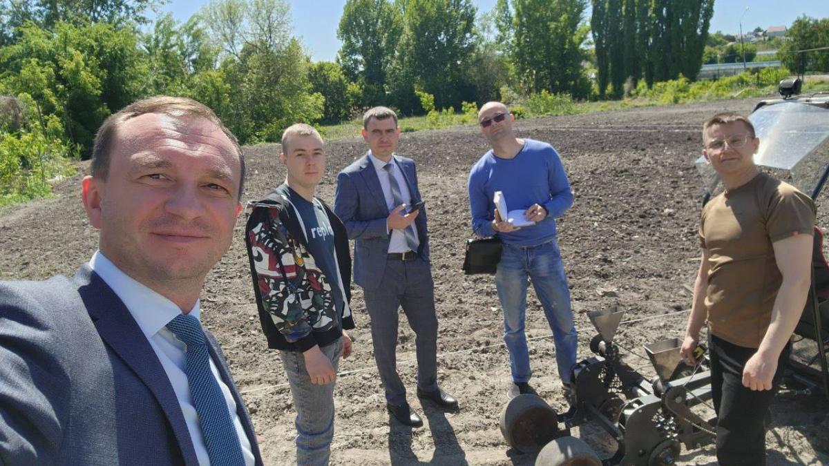 Выпускные квалификационные работы на базе УНТЦ Вавиловского университета Фото 5