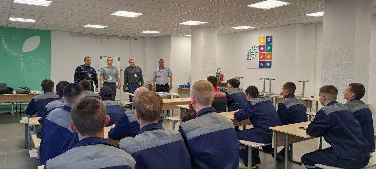 Выпускники ФТК сдали демонстрационный профильный экзамен Фото 2
