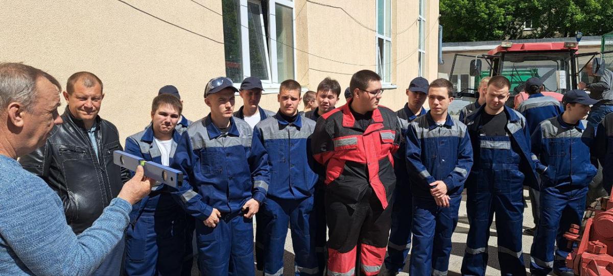 Выпускники ФТК сдали демонстрационный профильный экзамен Фото 10