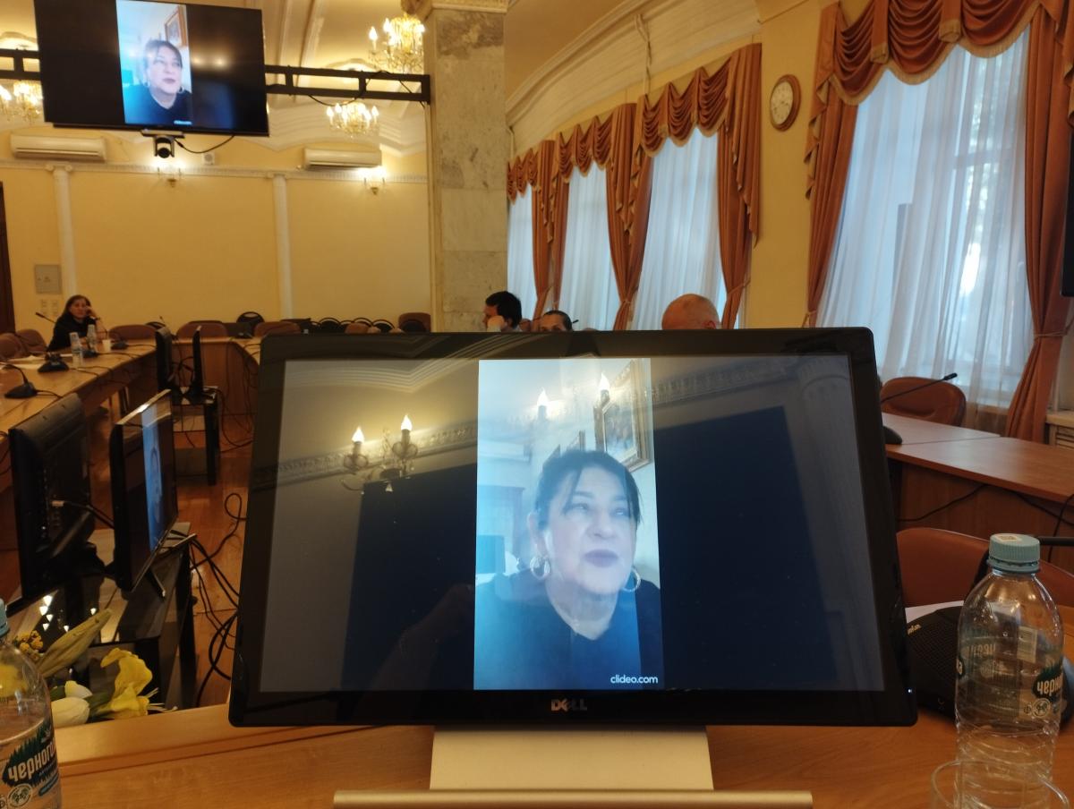 II Международная конференция «Молодежь, власть и общество: проблемы и перспективы взаимодействия» Фото 8