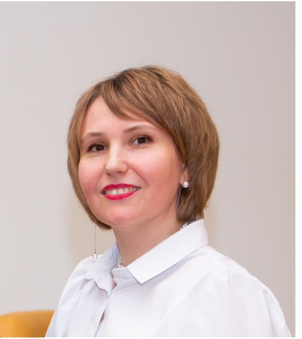 Синица Виктория Викторовна